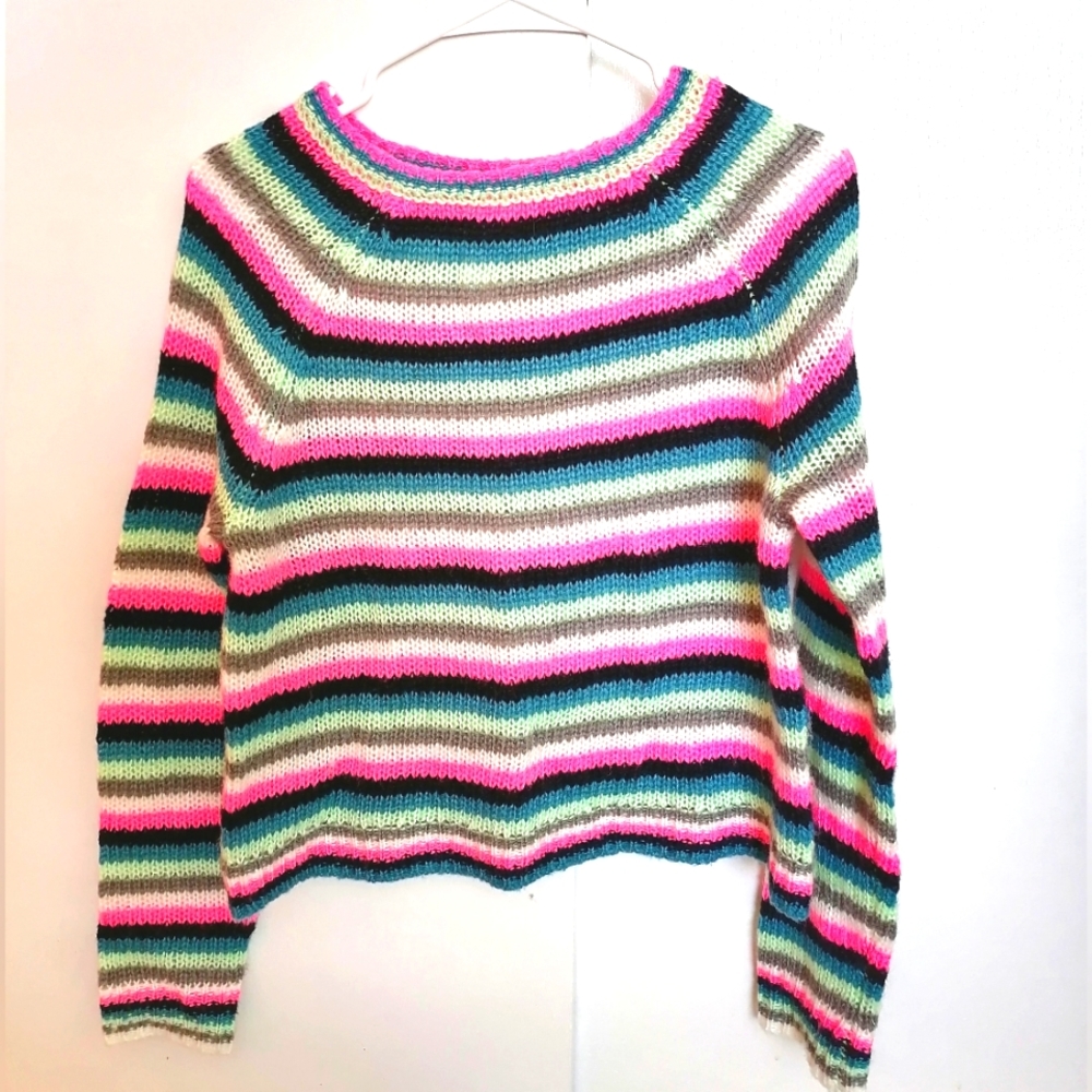 Knitted Short Sweater